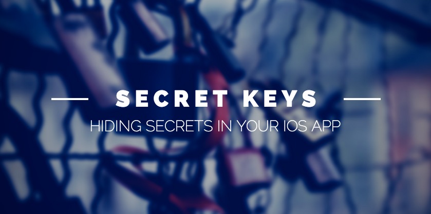 Storing Secret Keys