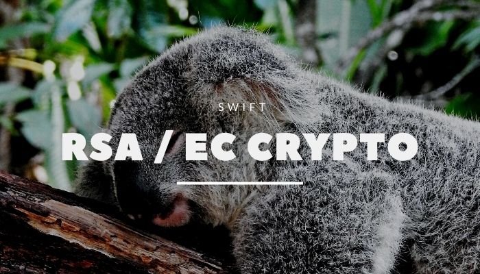 RSA and EC